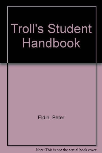 Troll Student Handbook