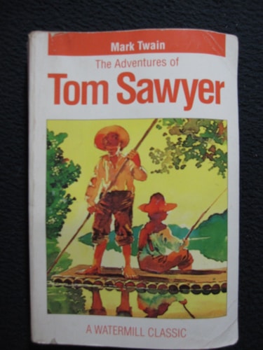 Adventures Of Tom Sawyer - Pbk (Digest) (Watermill Classics)