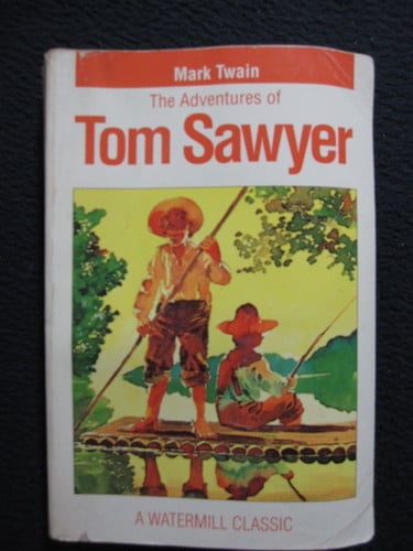 Adventures Of Tom Sawyer - Pbk (Digest) (Watermill Classics)