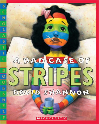 A Bad Case of Stripes (Being Yourself)