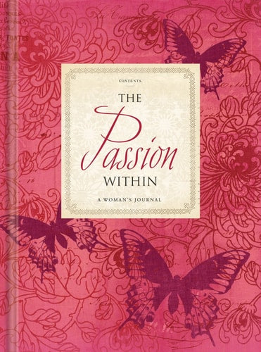 The Passion Within (Lake House Gifts)