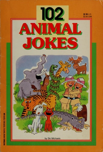 102 Animal Jokes
