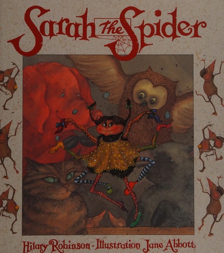 Sarah the Spider (Sarah the Spider)