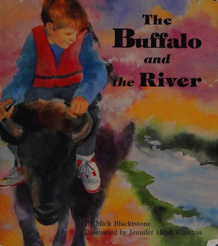 The Buffalo and the River
