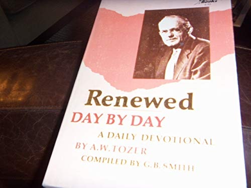 Renewed Day by Day