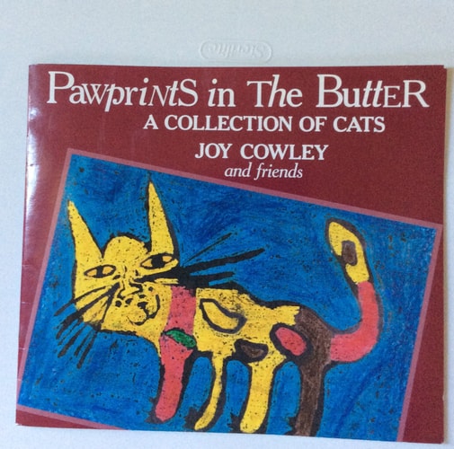 Pawprints in Butter