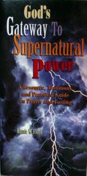 Gods Gateway to Supernatural Power