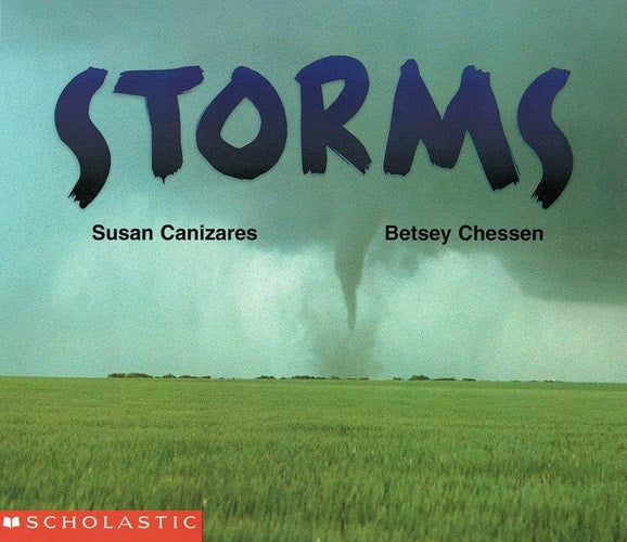 Storms (Emergent Readers)