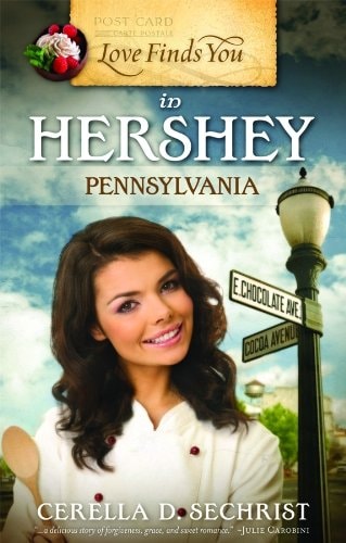 Love Finds You in Hershey Pennsylvania