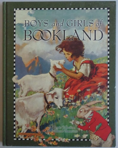 Boys and Girls of Bookland