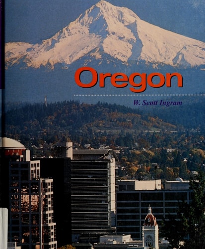 Oregon (America the Beautiful Second Series)