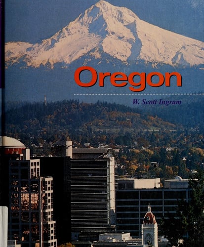 Oregon (America the Beautiful Second Series)