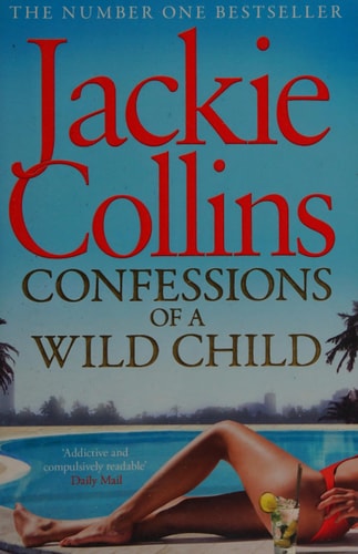Confessions of a Wild Child (Santangelo Novels)