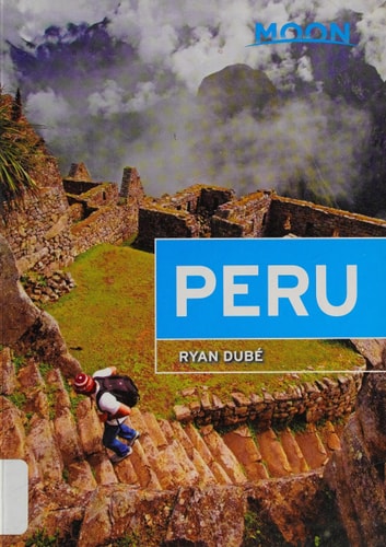 Moon Peru (Travel Guide)