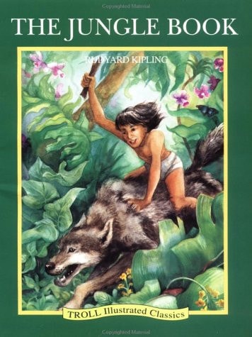 The Jungle Book (Troll Illustrated Classics)