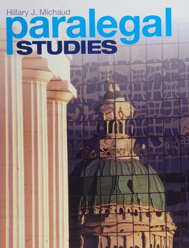 Paralegal Studies