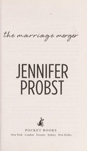 The Marriage Merger (4) (Marriage to a Billionaire)