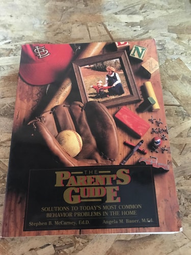 The Parent's Guide: Solutions to Today's Most Common Behavior Problems in the Home
