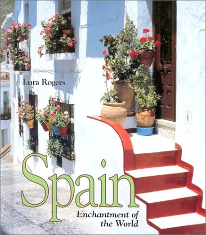 Spain (Enchantment of the World Second Series)