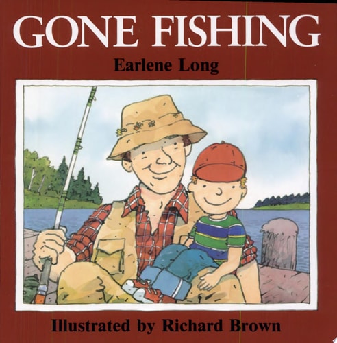 Gone Fishing (Sandpiper)