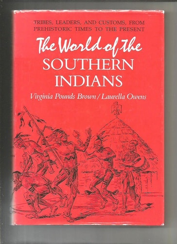 The World of the Southern Indians