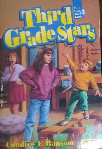 Third Grade Stars (Tales from Third Grade)