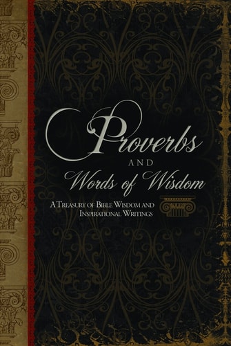 Pocketbooks Proverbs (Pocket Inspirations Books)