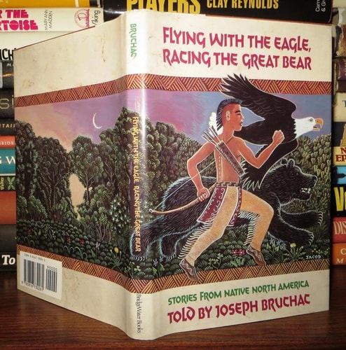 Flying with the Eagle, Racing the Great Bear