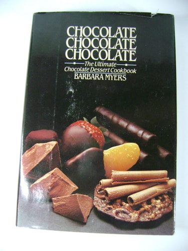 CHOCOLATE, CHOCOLATE, CHOCOLATE