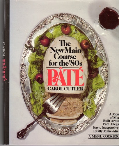Pate the New Main Course for the Eighties