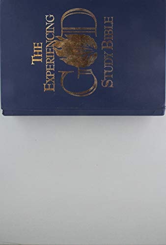 The Experiencing God Study Bible: The Bible for Knowing and Doing the Will of God