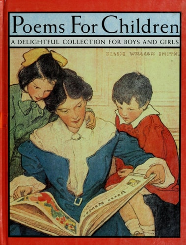 Poems for Children (Illustrated Library for Children)