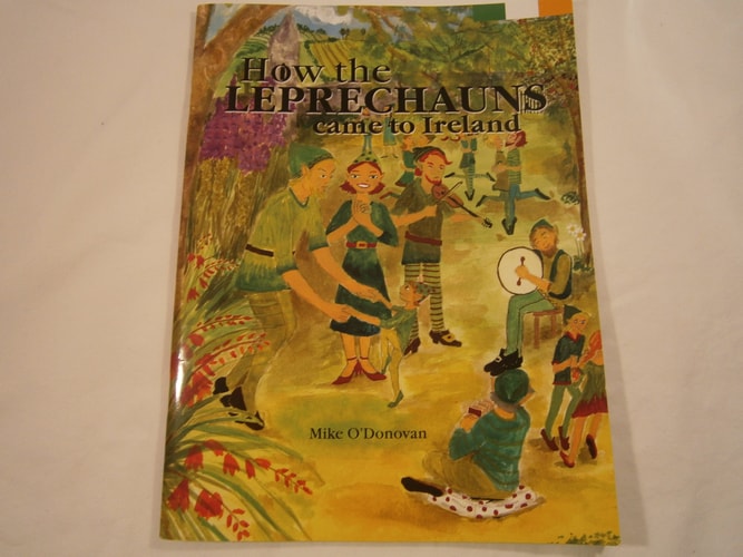 How the Leprechauns Came to Ireland