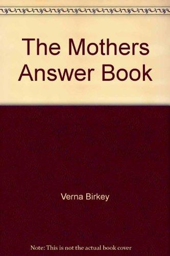 The mother's answer book