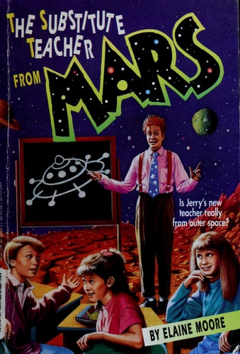 The Substitute Teacher from Mars