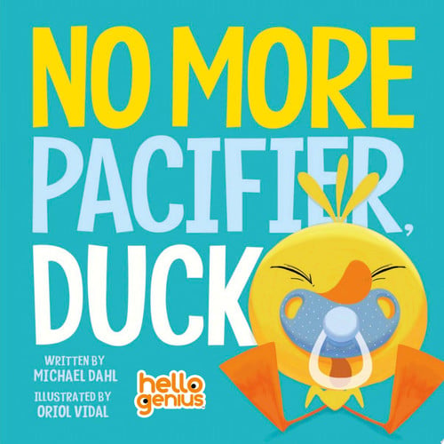 No More Pacifier, Duck