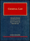 Criminal Law (University Casebook Series)