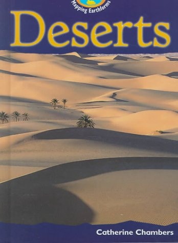 Deserts (Mapping Earthforms)