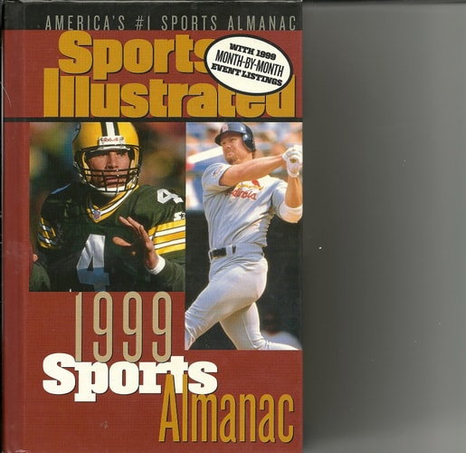 Sports Illustrated 1999 Sports Almanac (SPORTS ILLUSTRATED SPORTS ALMANAC)
