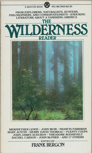 The Wilderness Reader