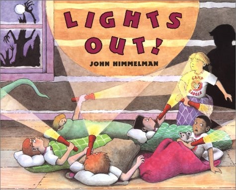Lights Out!: Story and Pictures