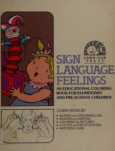 Sign Language Feelings