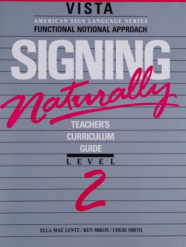 Signing Naturally