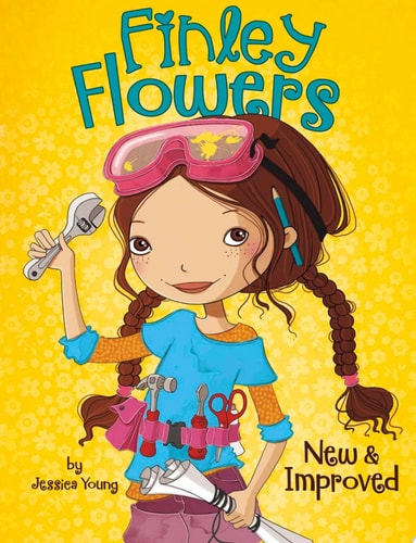New & Improved (Finley Flowers)