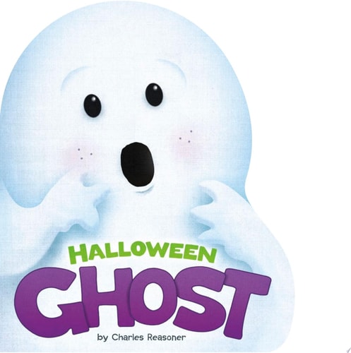Halloween Ghost (Charles Reasoner's Halloween Books)