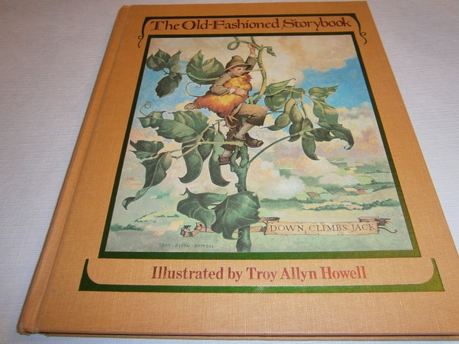 The Old-Fashioned Storybook