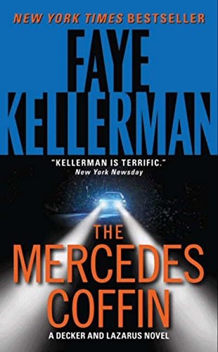 The Mercedes Coffin (Decker and Lazarus, No. 19)
