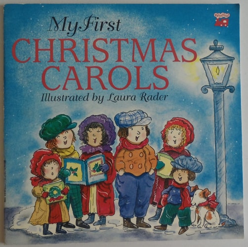 My First Christmas Carols - Pbk