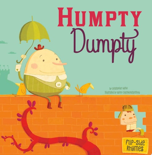 Humpty Dumpty Flip-Side Rhymes