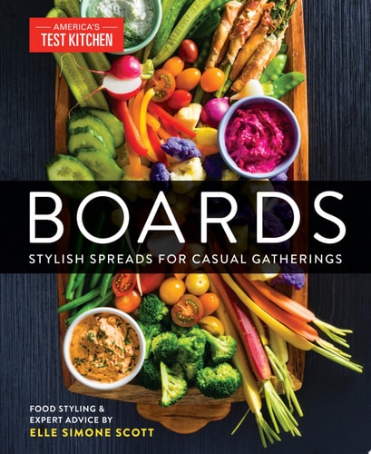 Boards Stylish Spreads for Casual Gatherings